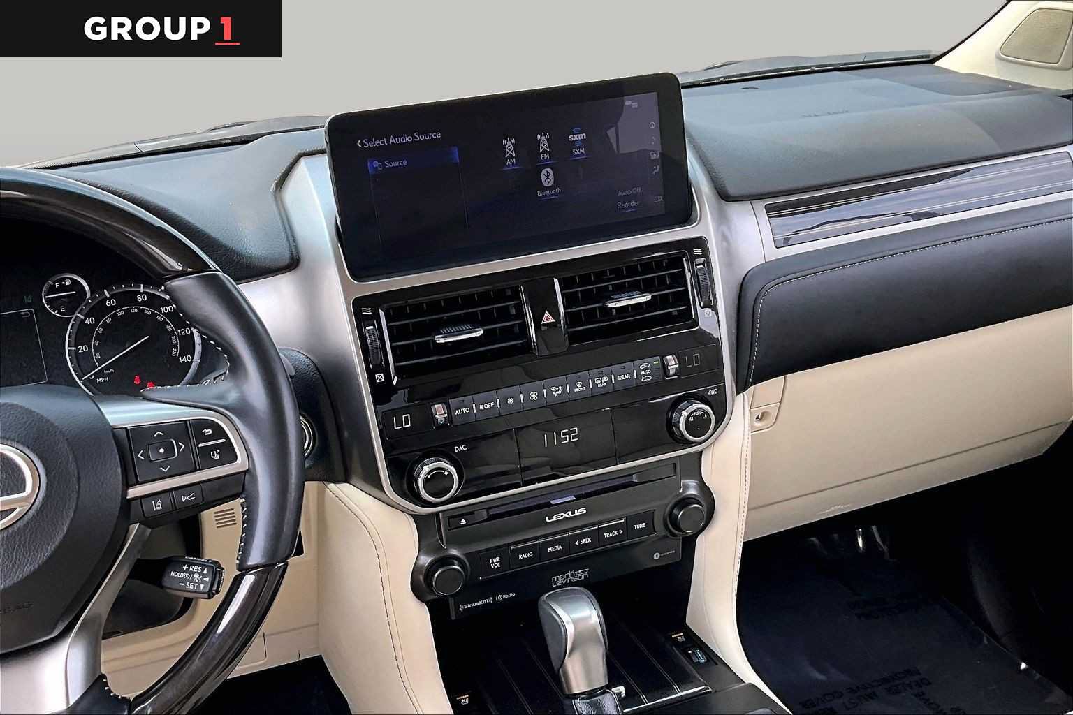 Certified 2023 Lexus GX 460 Premium w/ Accessory Package AWD/4WD image 7