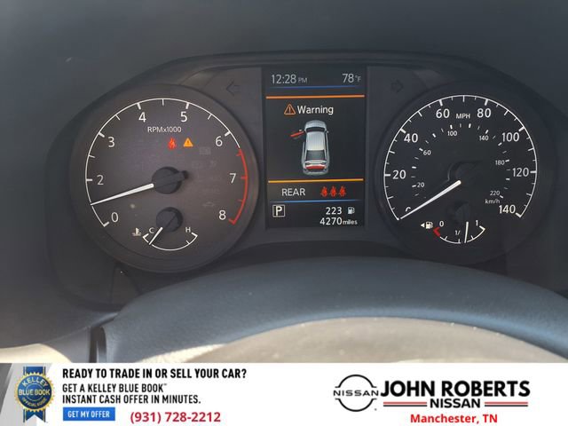 Used 2023 Nissan Altima 2.5 S FWD image 21