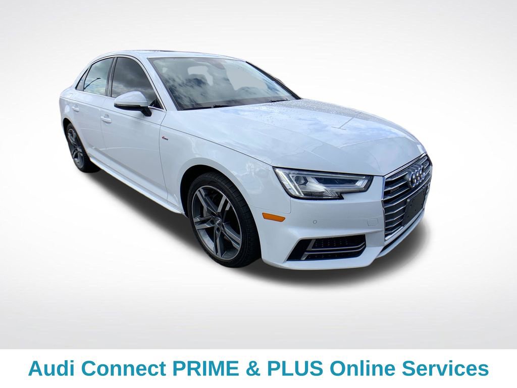 Used 2018 Audi A4 2.0T Premium Plus w/ Premium Plus Package AWD/4WD image 8