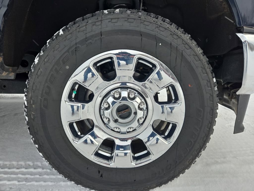 Used 2023 Ford F250 Lariat w/ Lariat Ultimate Package image 46