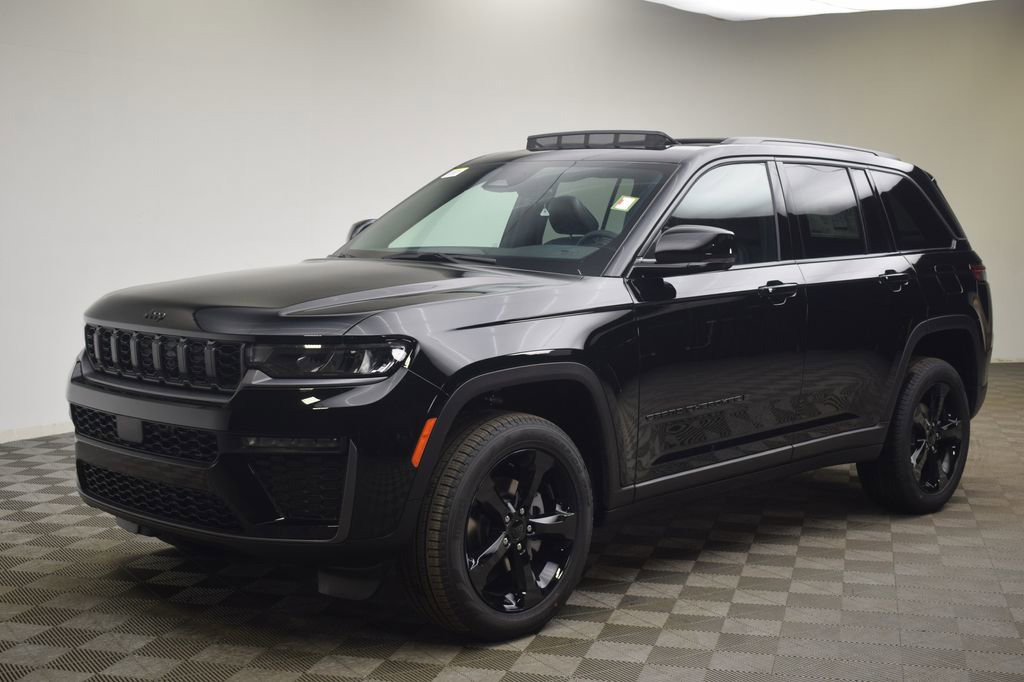 New 2026 Jeep Grand Cherokee Limited image 15