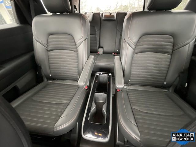 Used 2024 Nissan Pathfinder Rock Creek image 18