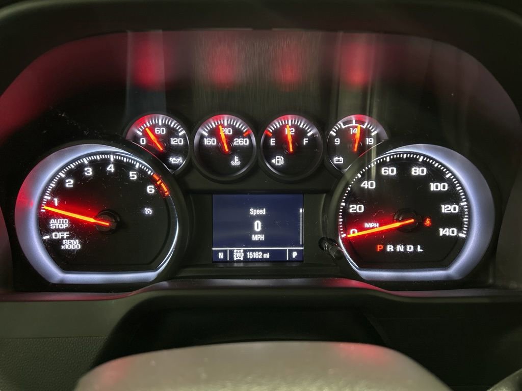 Used 2023 Chevrolet Silverado 1500 Custom image 18