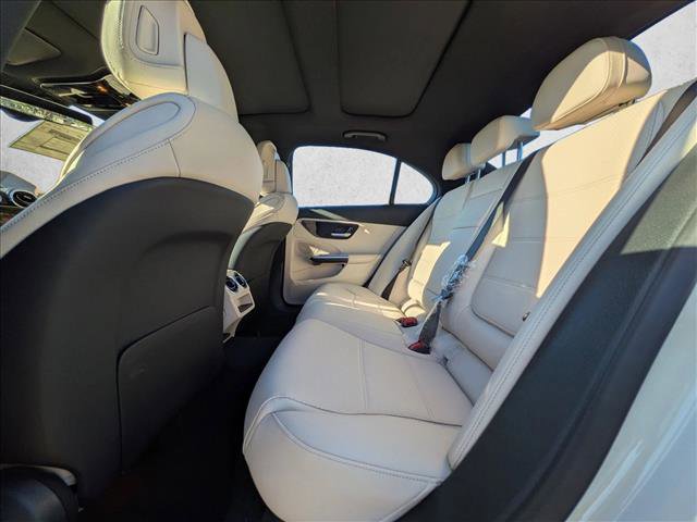 New 2026 Mercedes-Benz C 300 Sedan image 16