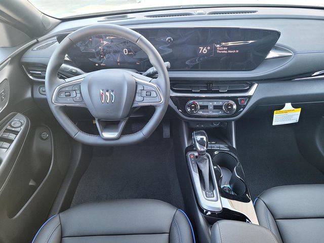 New 2026 Buick Envista Sport Touring w/ Convenience I Package FWD image 7
