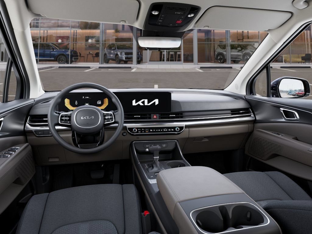 New 2026 Kia Carnival LX FWD image 14