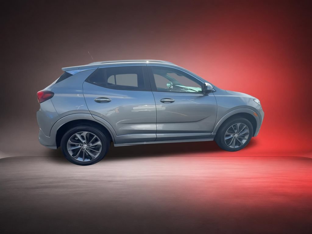 Certified 2023 Buick Encore GX Select w/ Sport Touring Package AWD/4WD image 9
