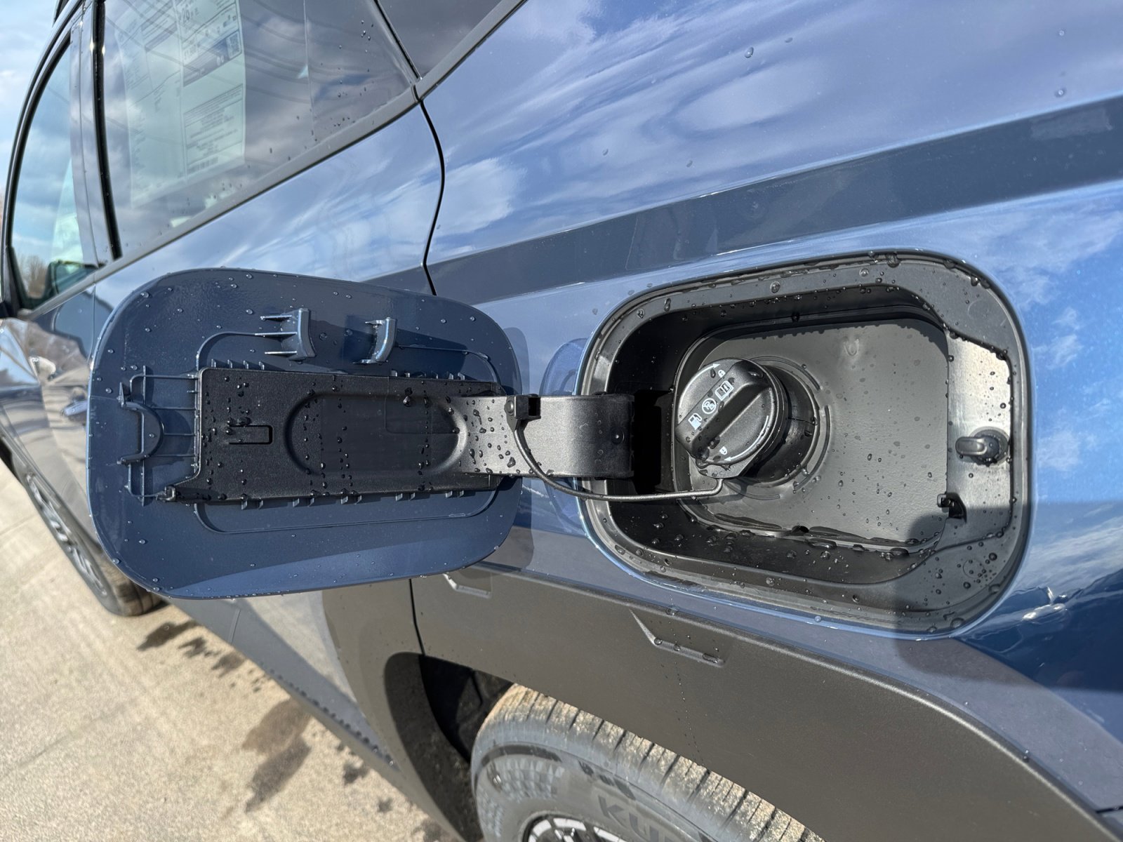New 2026 Hyundai Tucson XRT AWD/4WD image 17