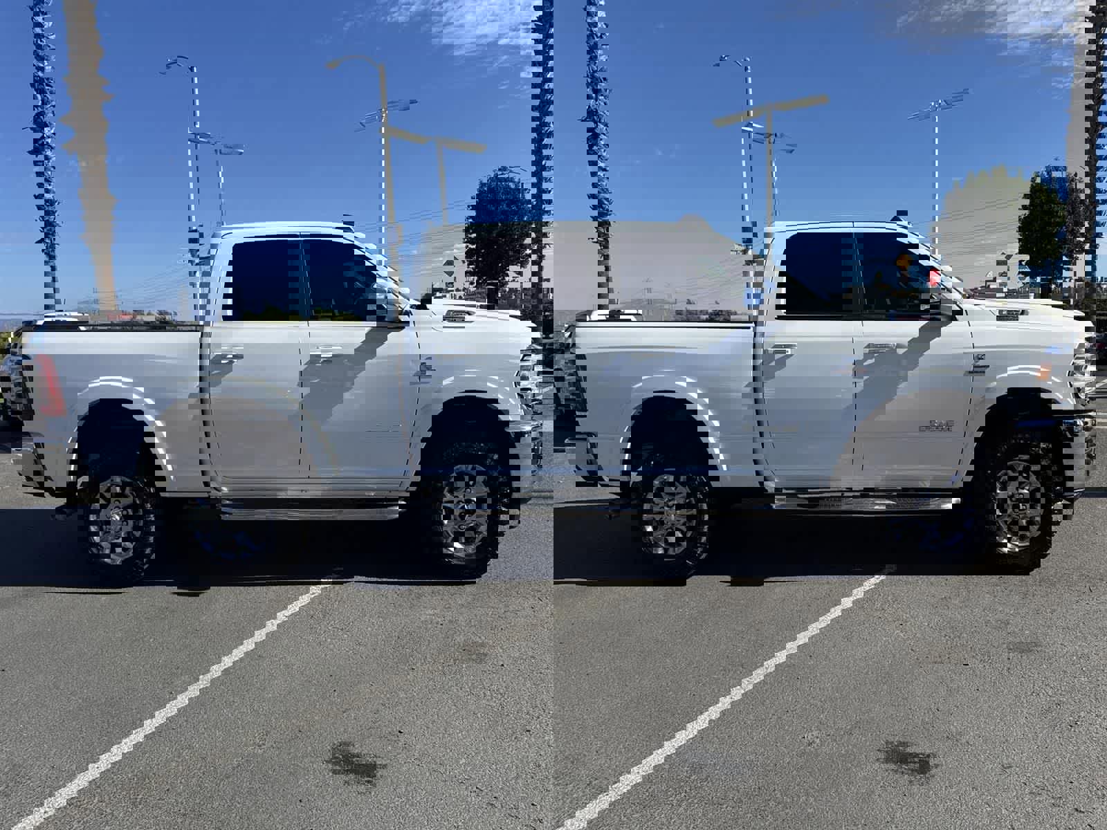 Used 2022 RAM 2500 Laramie image 3