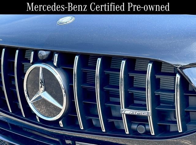 Certified 2025 Mercedes-Benz CLA 45 AMG 4MATIC image 7