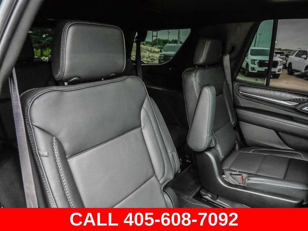 Used 2023 GMC Yukon Denali w/ LPO, Floor Liner Package AWD/4WD image 36