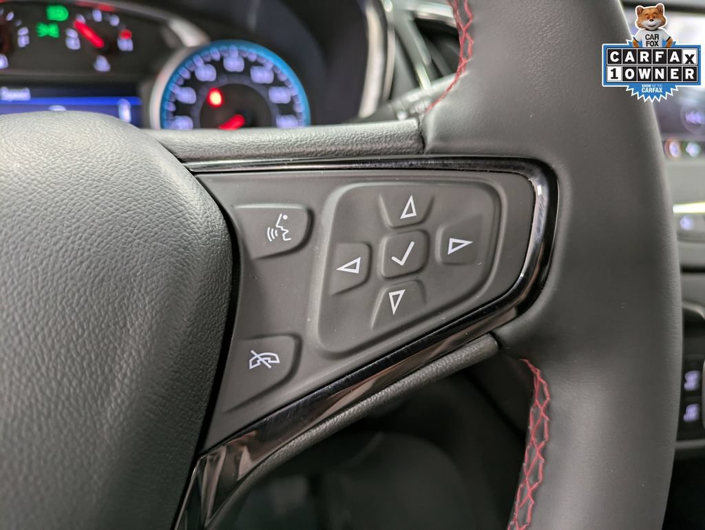 Used 2023 Chevrolet Equinox RS AWD/4WD image 18