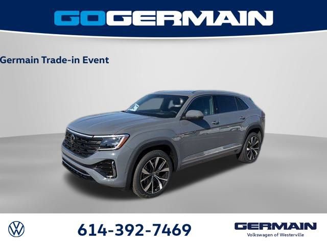 New 2026 Volkswagen Atlas Cross Sport SEL Premium R-Line image 1