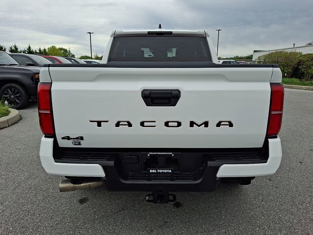 Certified 2025 Toyota Tacoma TRD Sport AWD/4WD image 5