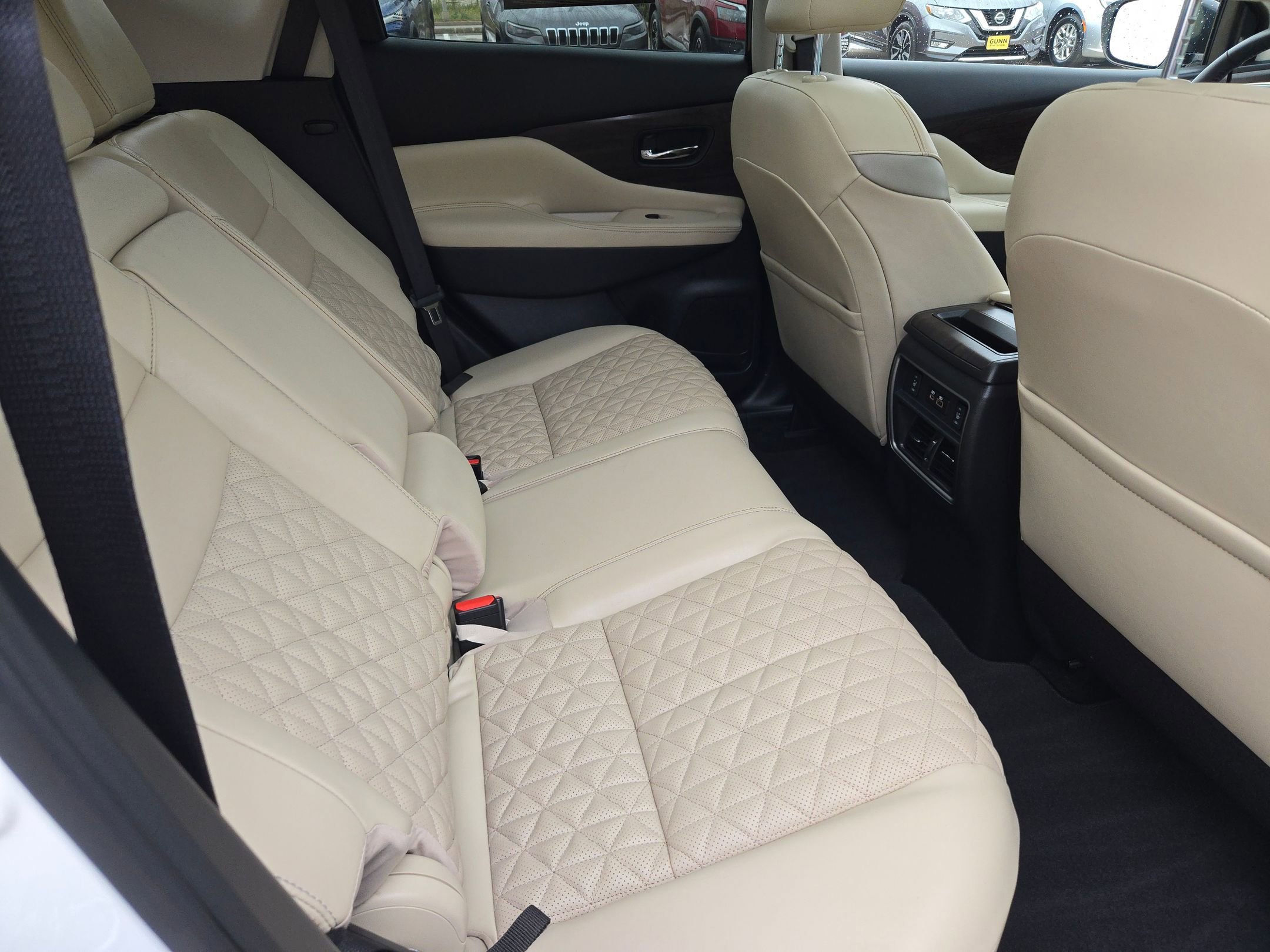 Certified 2024 Nissan Murano Platinum w/ Cargo Package image 26