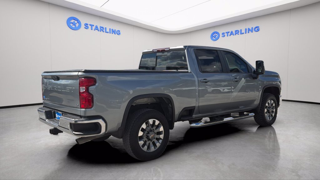 Used 2025 Chevrolet Silverado 2500 LT w/ All Star Edition AWD/4WD image 10