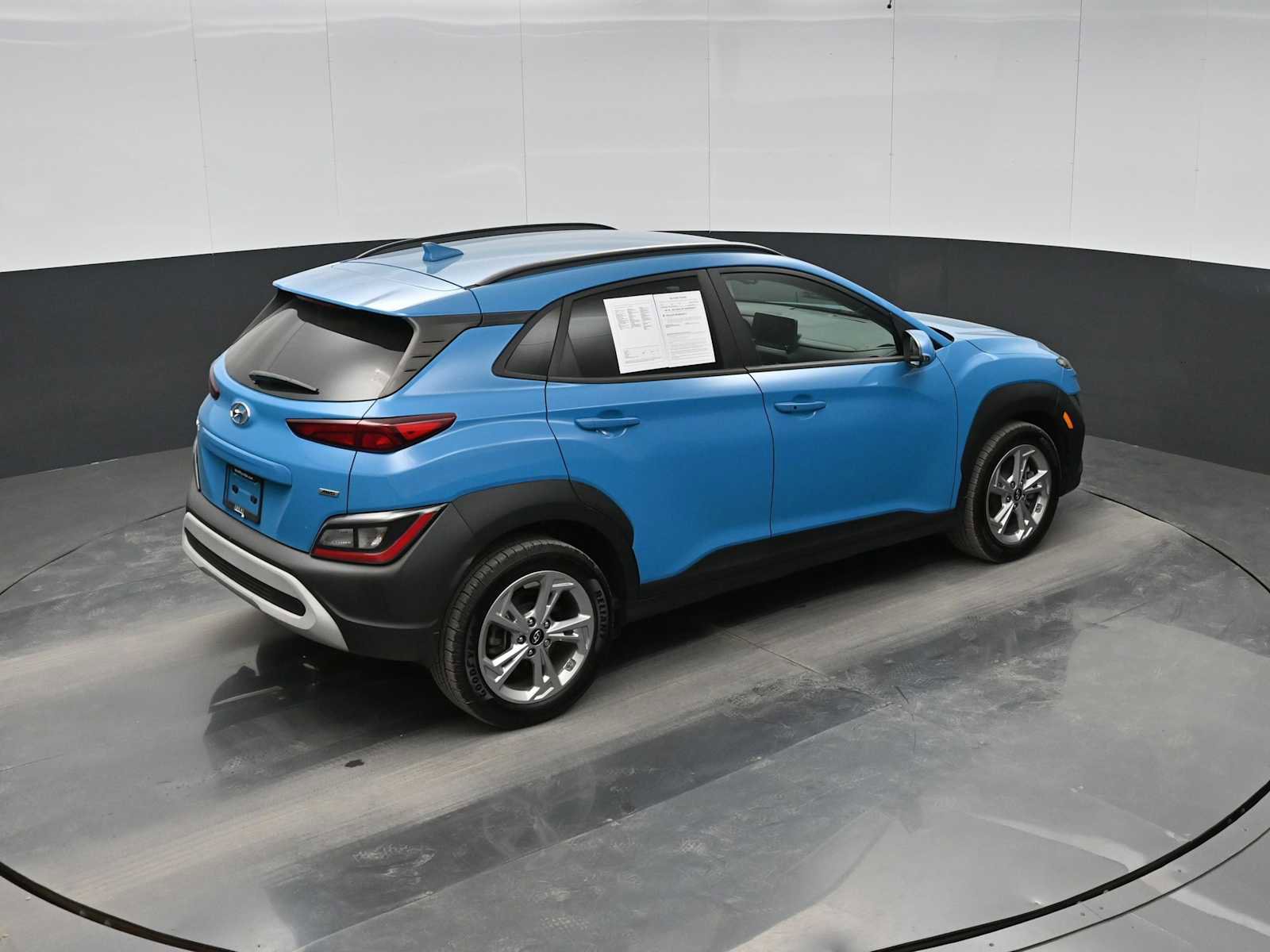 Used 2022 Hyundai Kona SEL AWD/4WD image 29