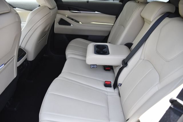 Certified 2025 INFINITI QX60 Sensory w/ Vision Package AWD/4WD image 26