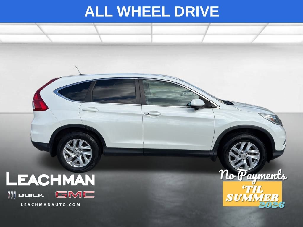 Used 2015 Honda CR-V EX image 2