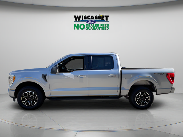 Certified 2023 Ford F150 XLT w/ Equipment Group 302A High AWD/4WD image 2
