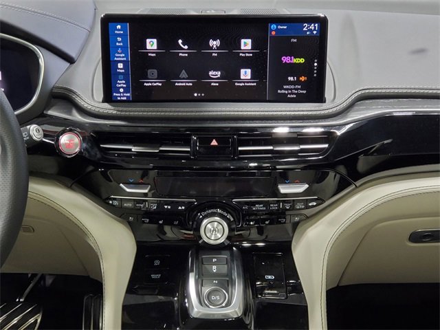 New 2026 Acura MDX Type S image 17