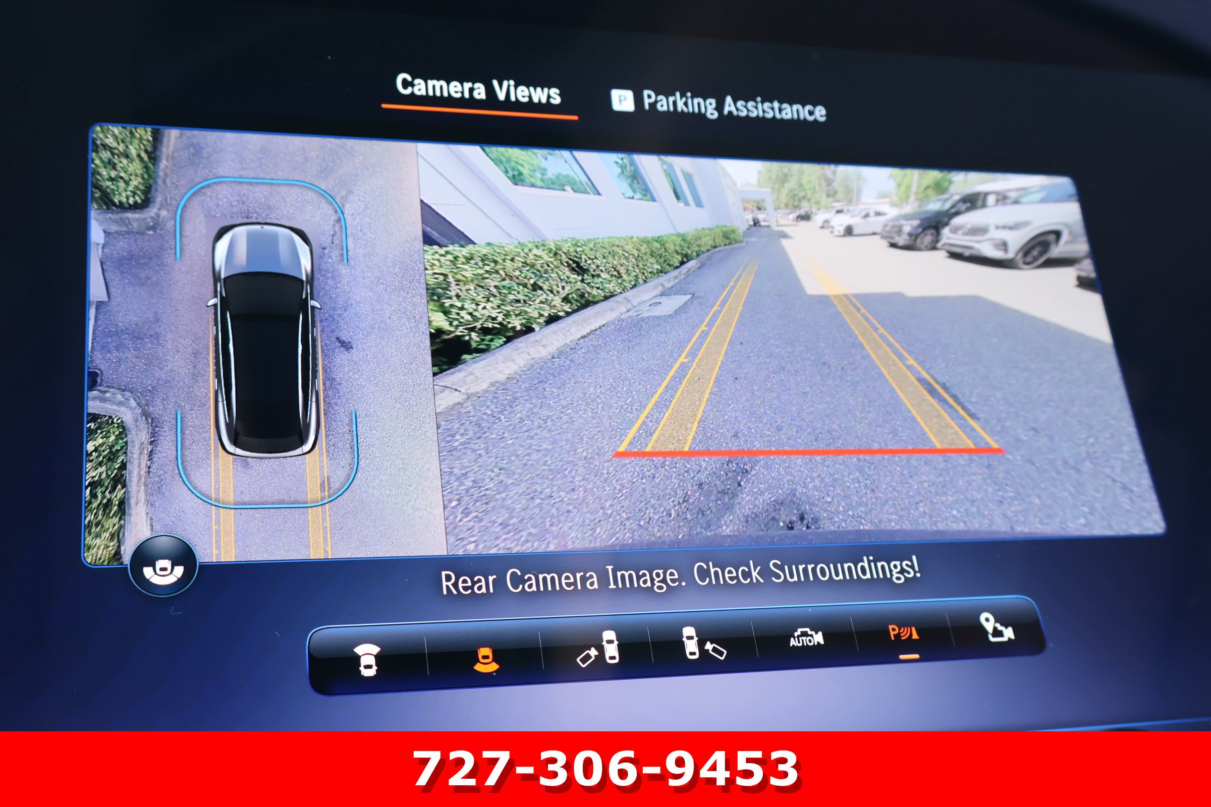Certified 2024 Mercedes-Benz EQS 450+ 4MATIC SUV image 4