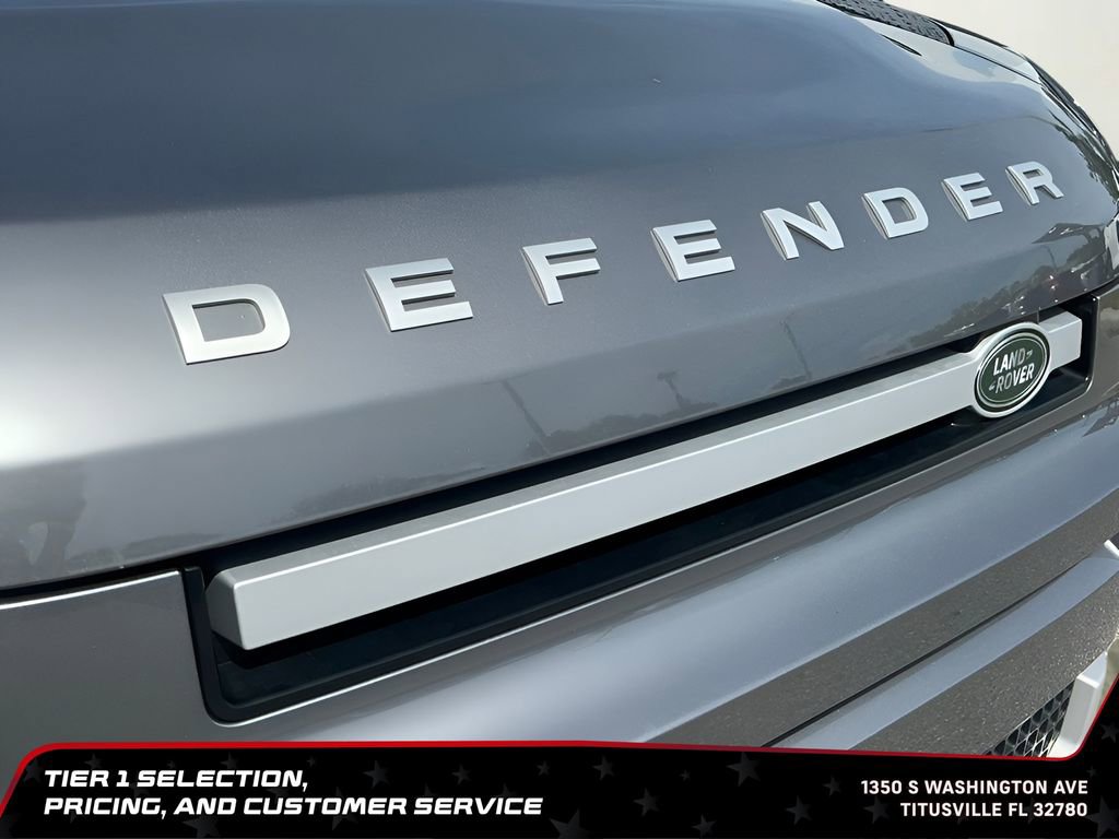 Used 2024 Land Rover Defender 130 S AWD/4WD image 14