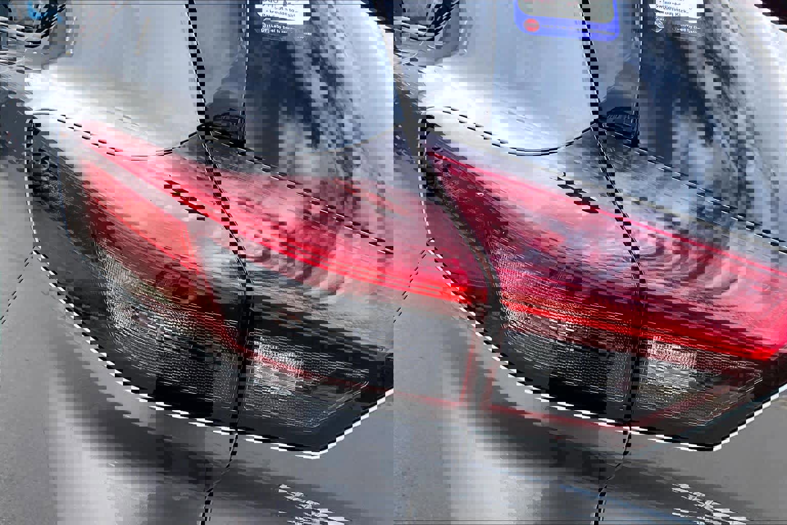 New 2026 Nissan Rogue Platinum image 12