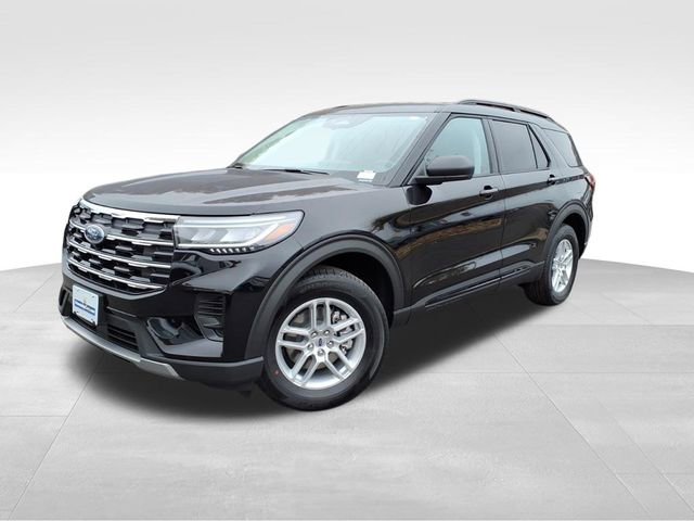 New 2026 Ford Explorer Active AWD/4WD image 2