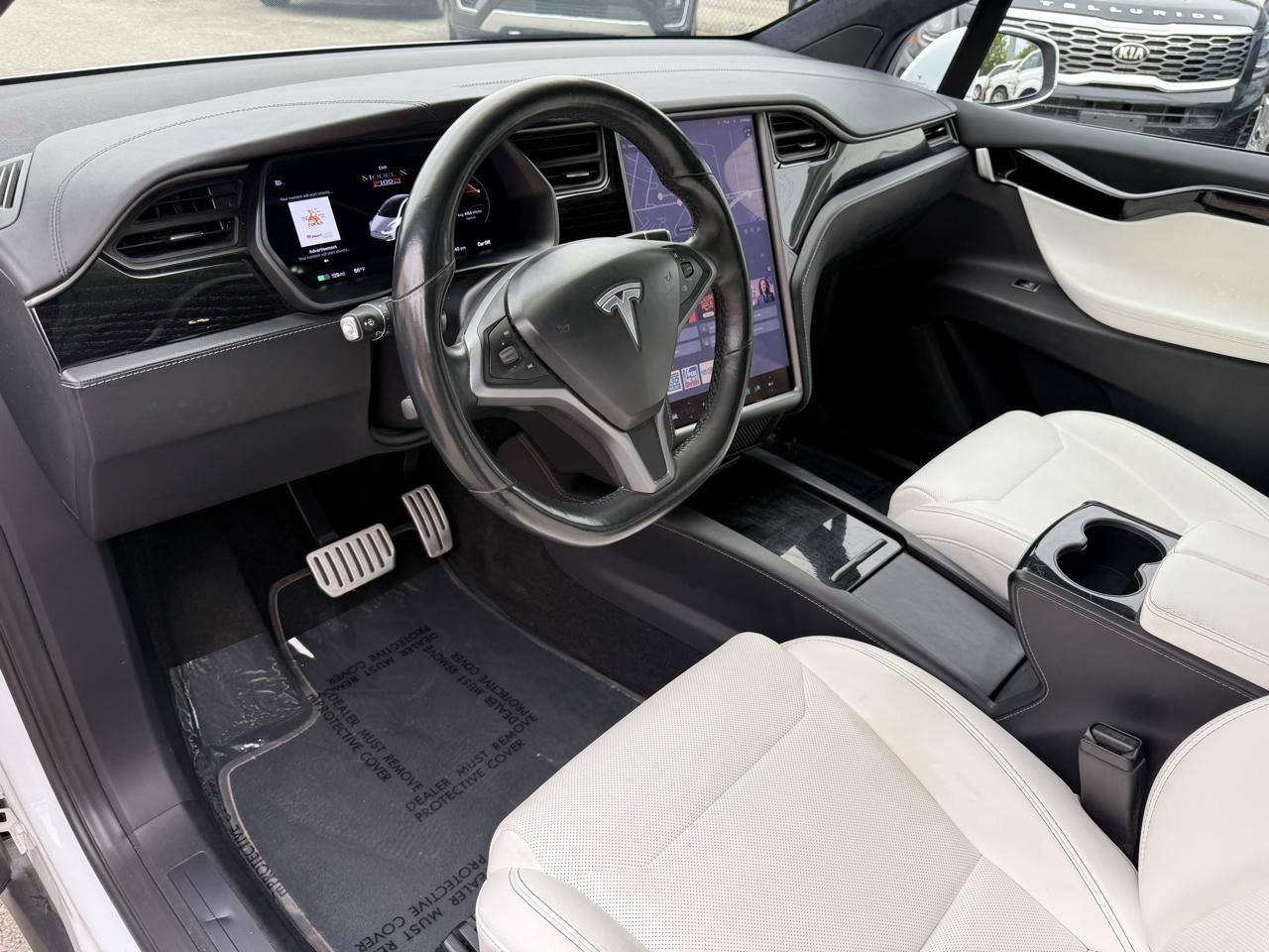 Used 2018 Tesla Model X P100D AWD/4WD image 26