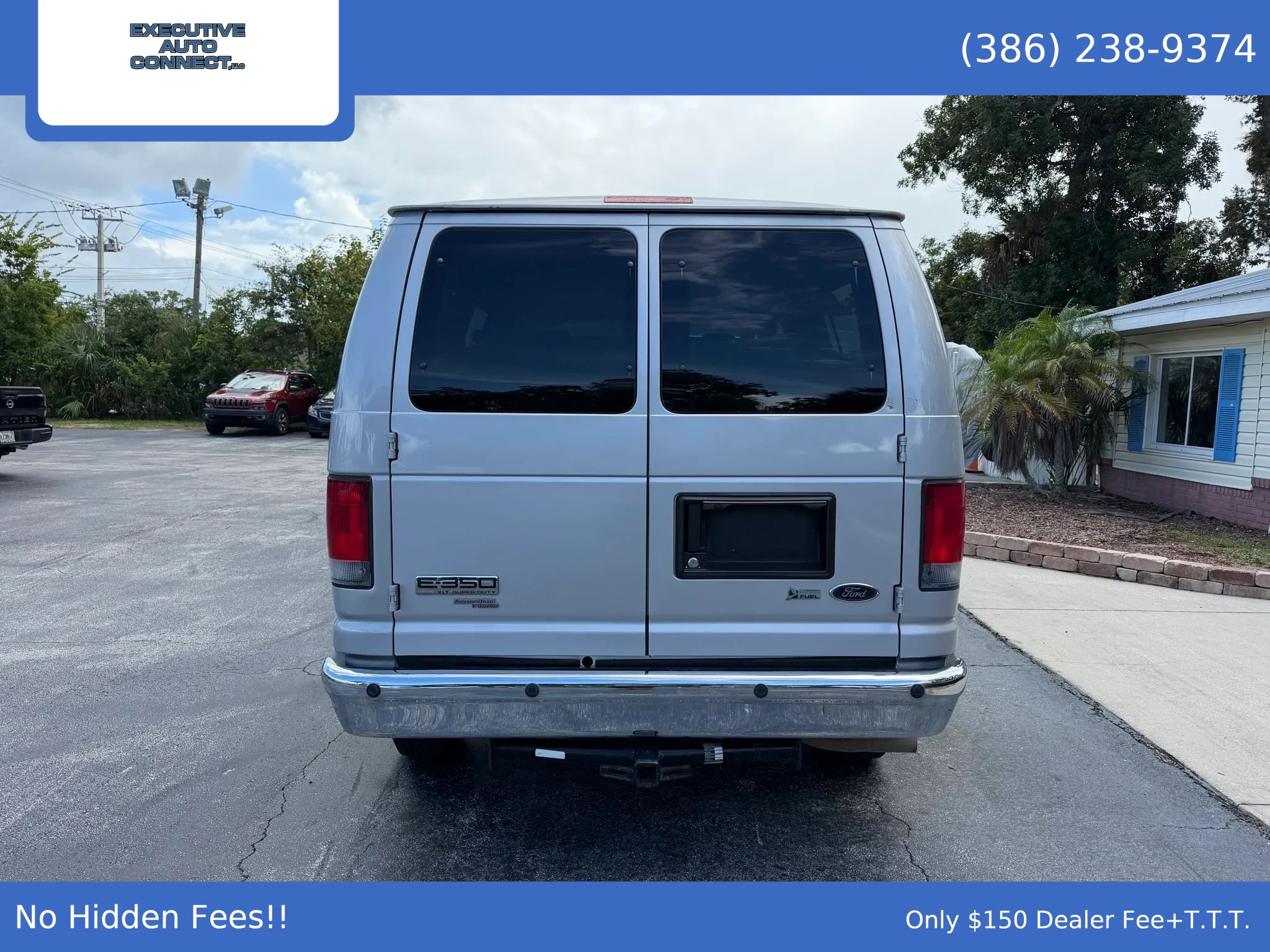 Used 2014 Ford E-350 and Econoline 350 XLT RWD image 6
