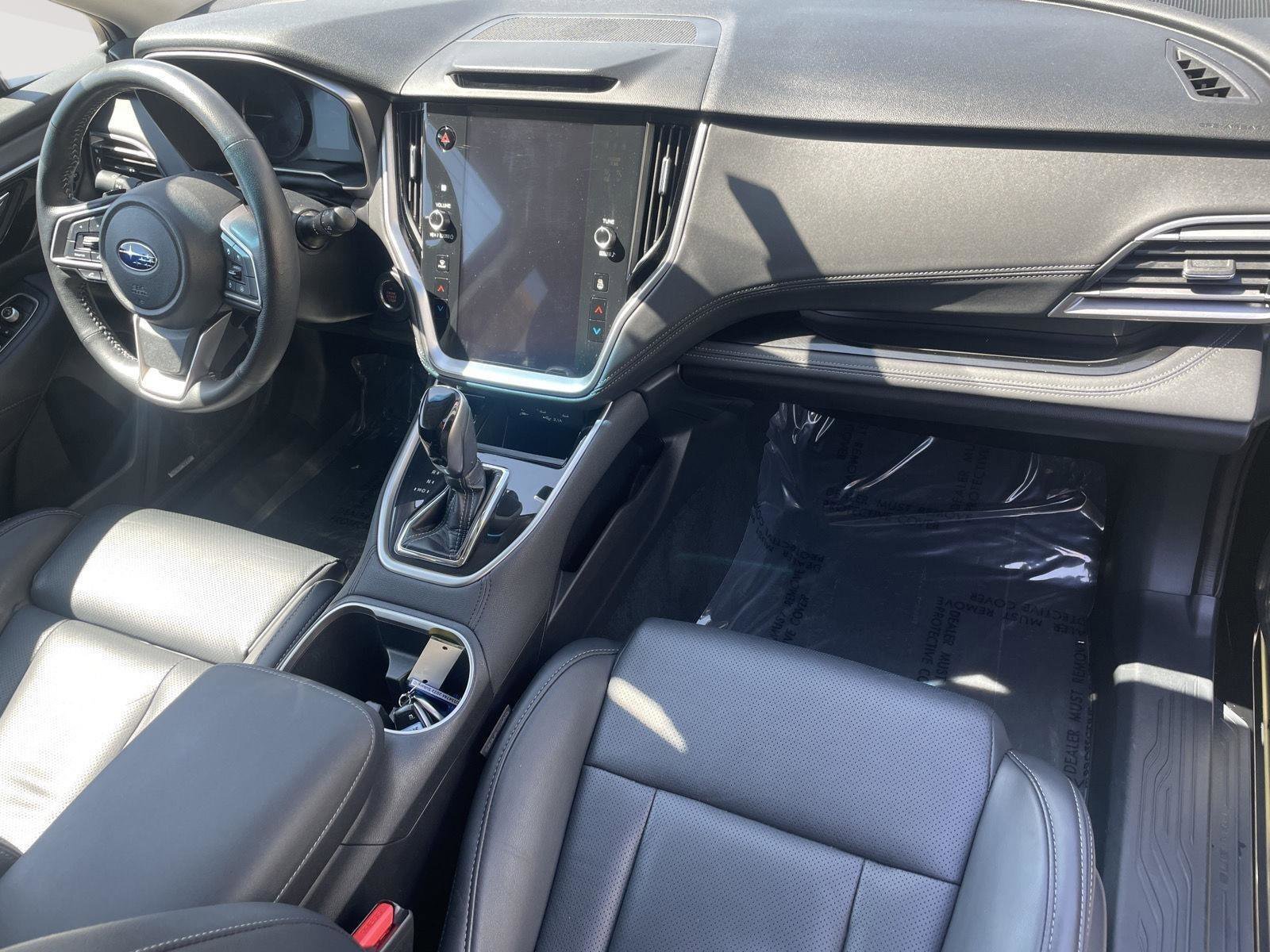 Certified 2022 Subaru Outback Limited w/ Popular Package #2 image 20