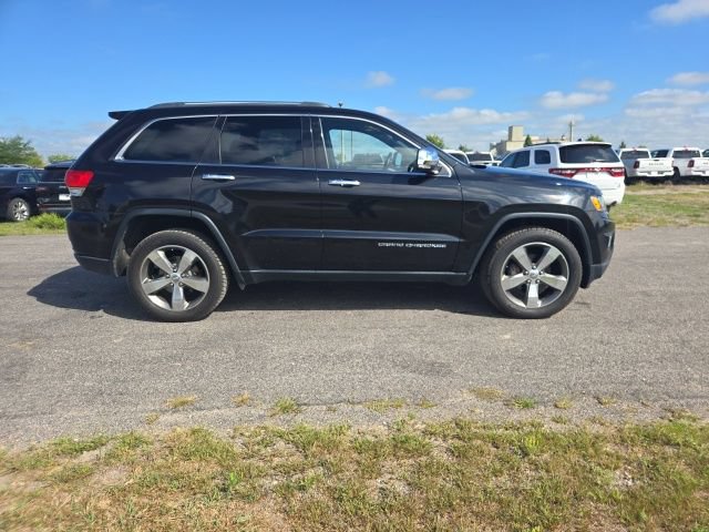Used 2015 Jeep Grand Cherokee Limited