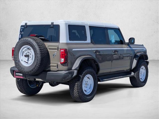 New 2026 Ford Bronco Heritage Edition AWD/4WD image 2
