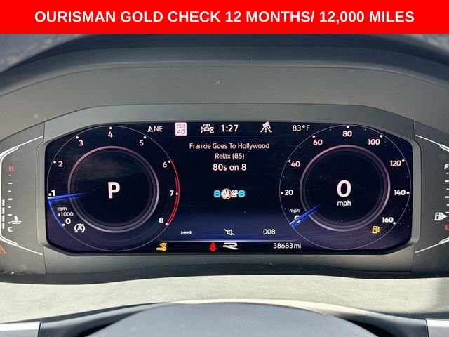 Used 2022 Volkswagen Atlas SEL Premium AWD/4WD image 29