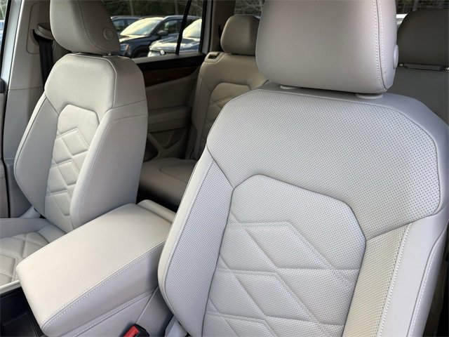 New 2026 Volkswagen Atlas SE image 6