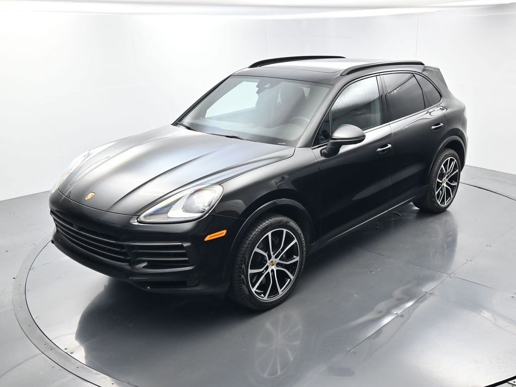 Certified 2023 Porsche Cayenne Platinum Edition AWD/4WD image 32