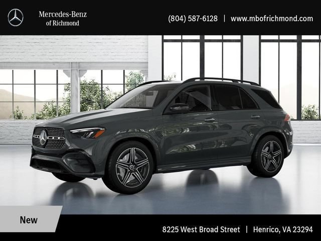 Used 2026 Mercedes-Benz GLE 450 4MATIC image 38