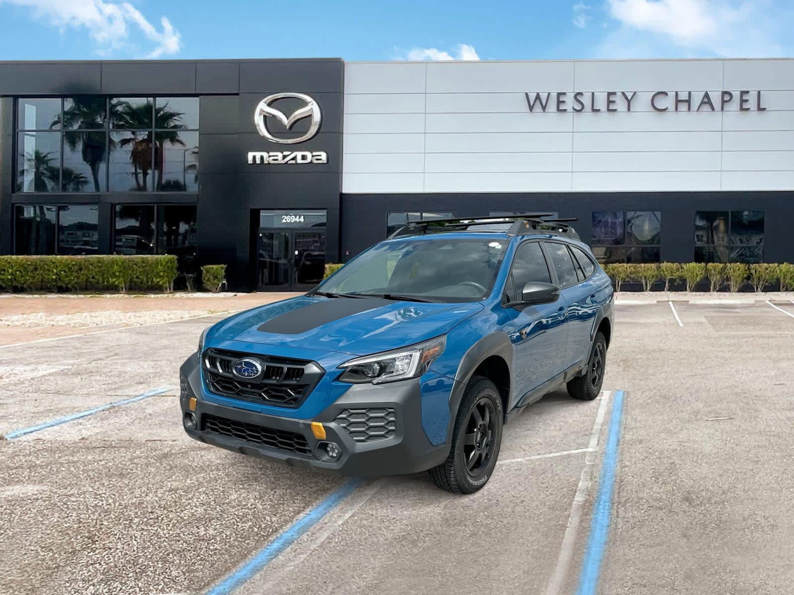 Used 2024 Subaru Outback Wilderness
