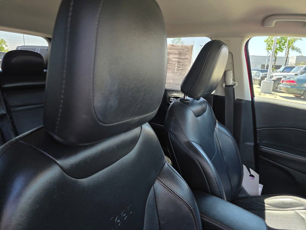 Used 2019 Jeep Compass Limited image 20