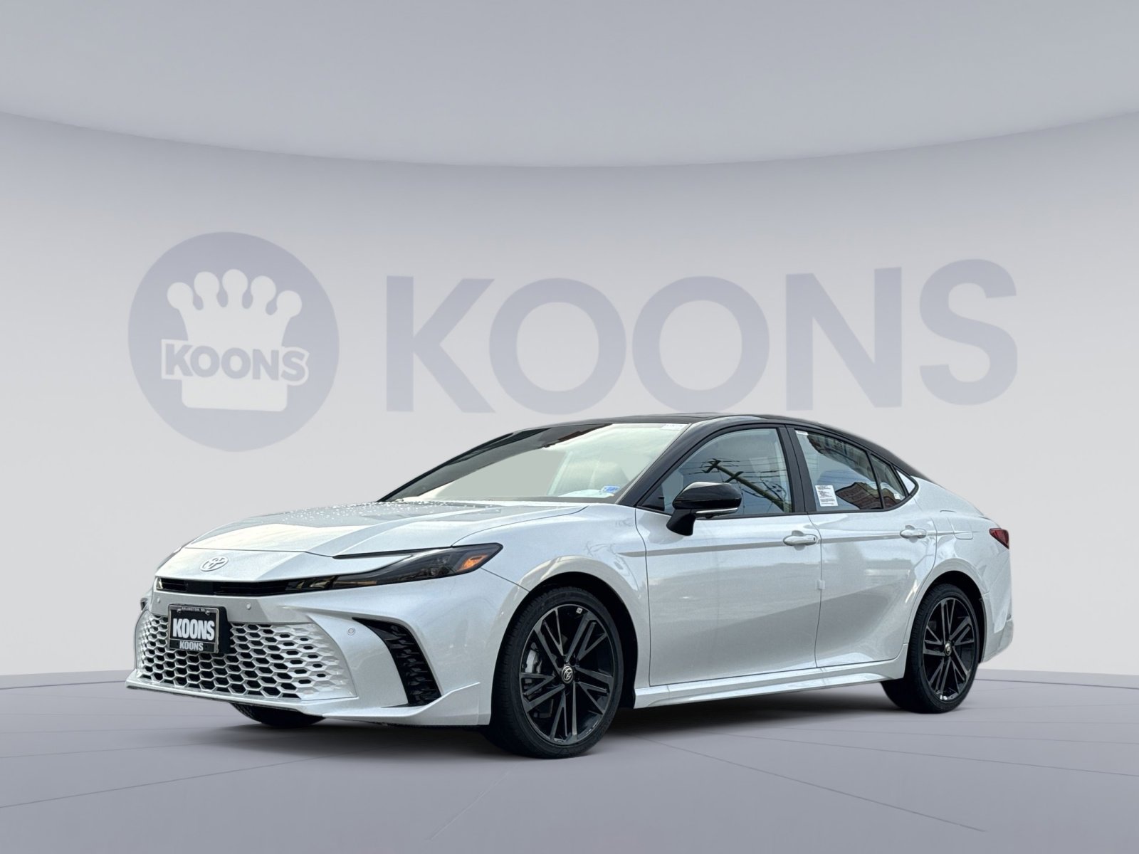 New 2026 Toyota Camry XSE image 1