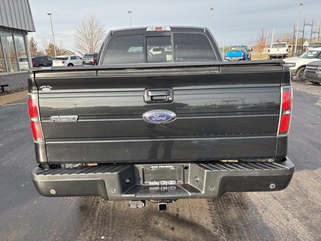 Used 2014 Ford F150 FX4 w/ Equipment Group 402A Luxury image 16