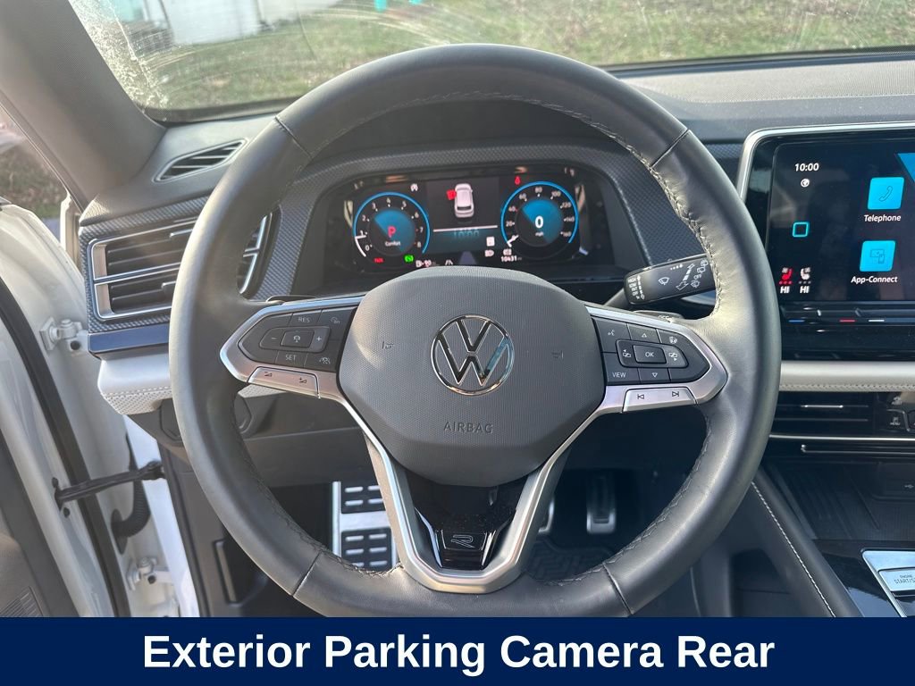 Used 2025 Volkswagen Atlas Cross Sport SEL Premium R-Line image 14