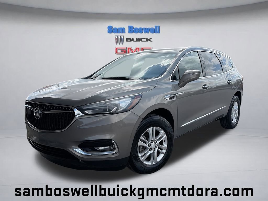 Certified 2018 Buick Enclave Essence w/ Trailering Package