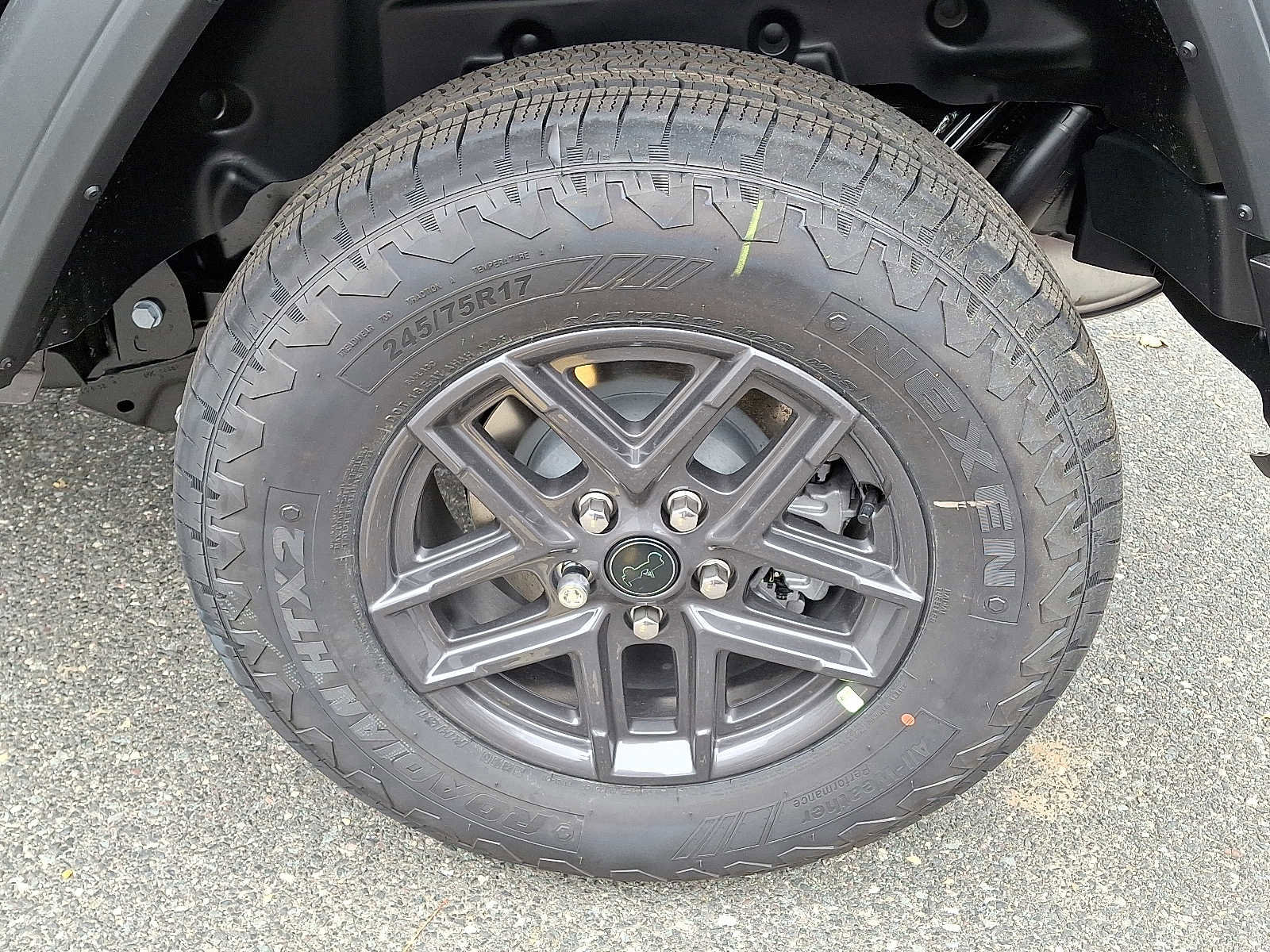 New 2026 Jeep Wrangler Unlimited Sport image 5