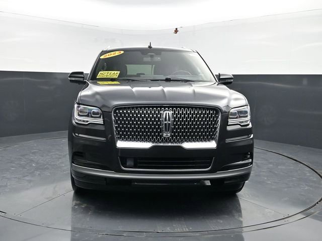 Used 2023 Lincoln Navigator Reserve AWD/4WD video 2