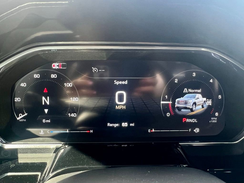 New 2026 GMC Sierra 1500 Elevation image 18