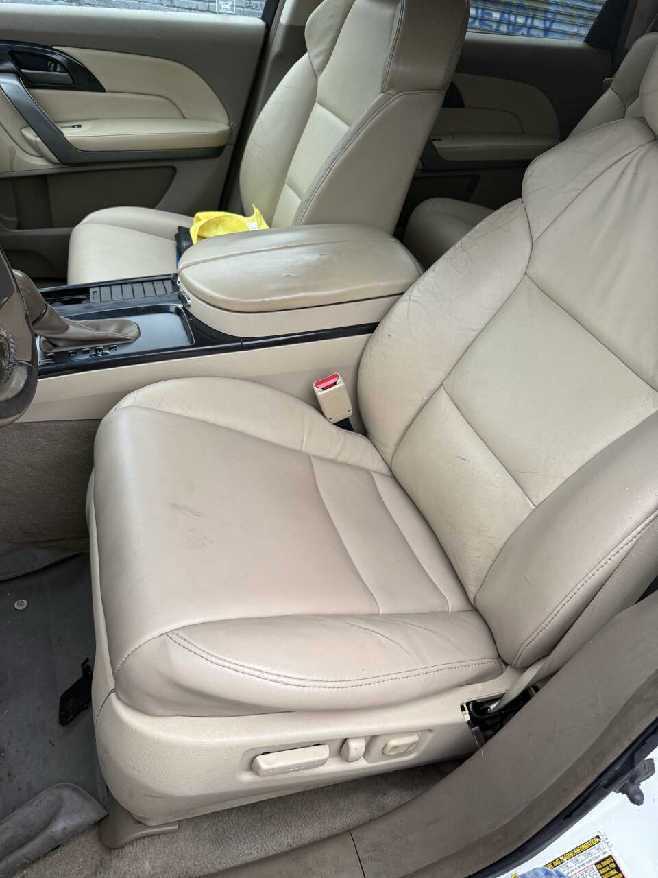 Used 2009 Acura MDX w/ Technology & Entertainment image 8