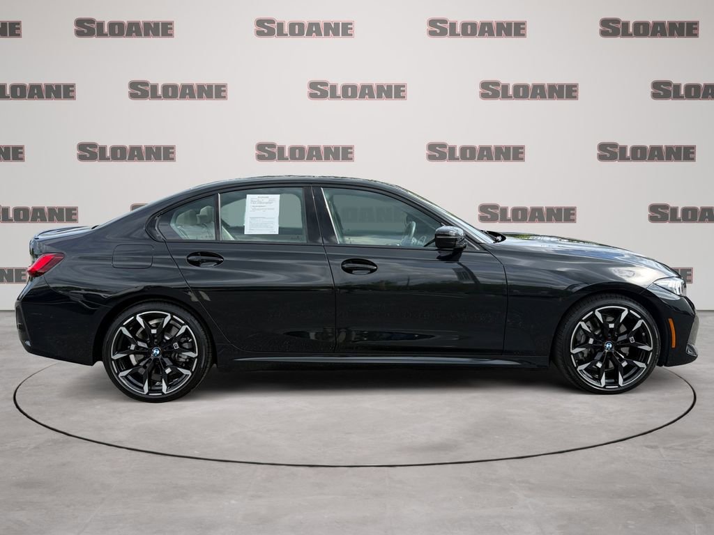Certified 2025 BMW 330i xDrive Sedan w/ M Sport Package AWD/4WD image 6