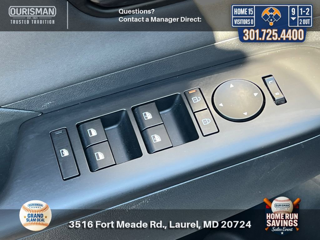 Certified 2024 Hyundai Kona N Line FWD image 8